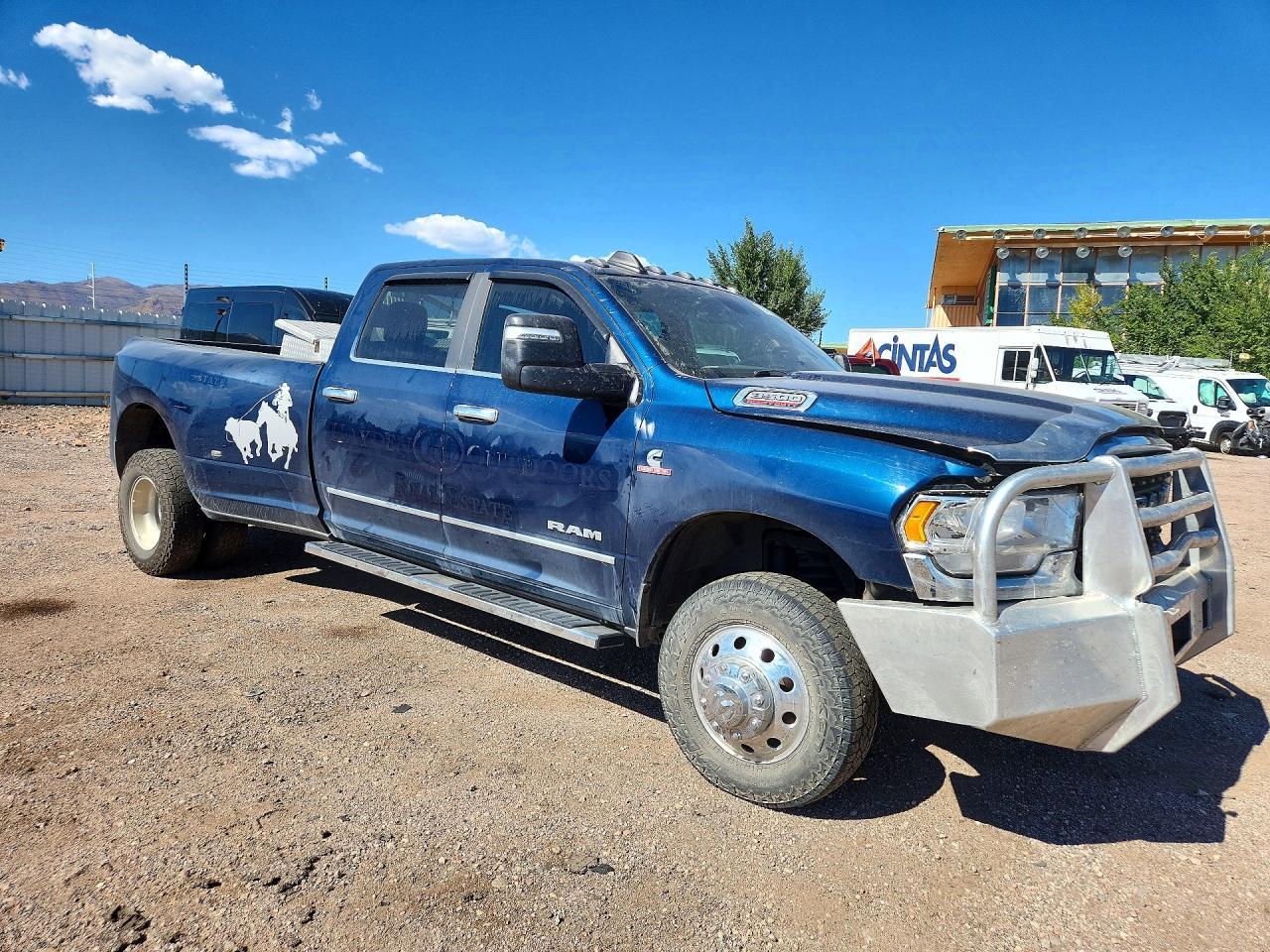 2023 Dodge RAM 3500 BIG Horn