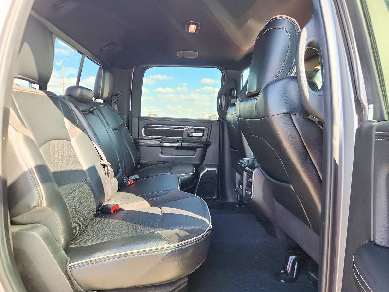 2019 Dodge 2500 Laramie