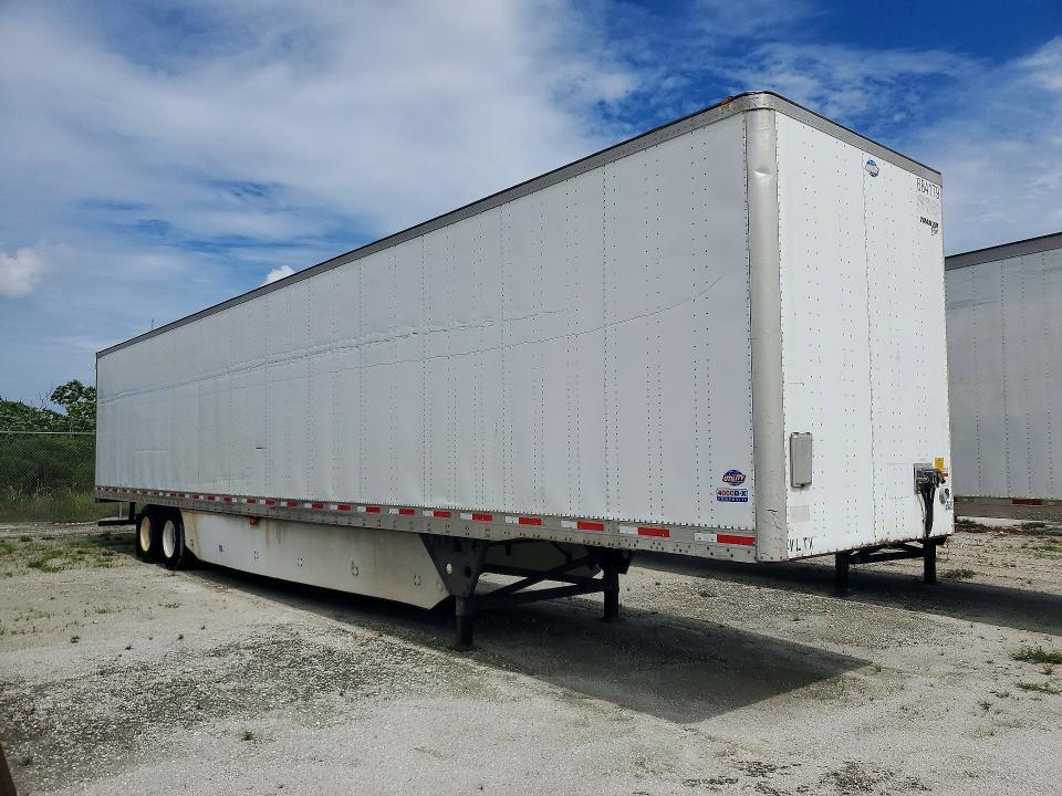 2013 Utility Trailer 2013 Utility VS2DX DRY Van Trailer