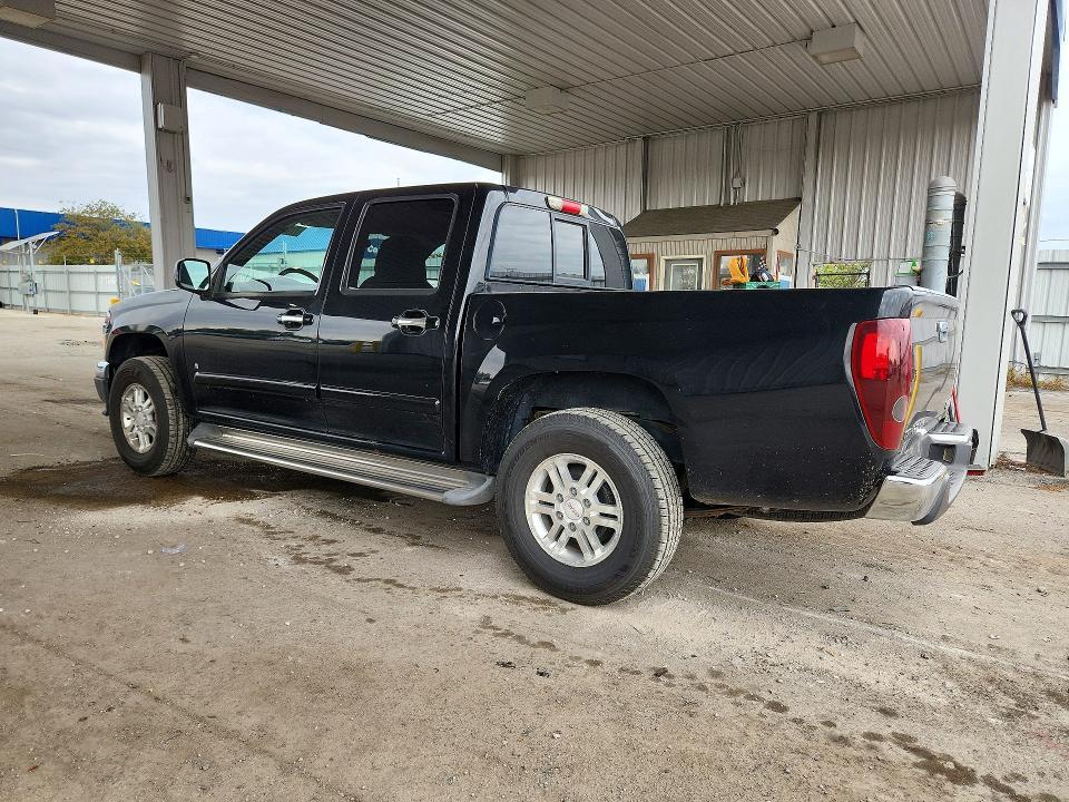 2009 GMC Canyon