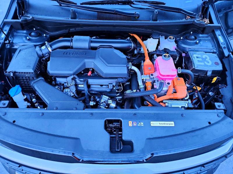 2026 KIA Sportage Hybrid EX