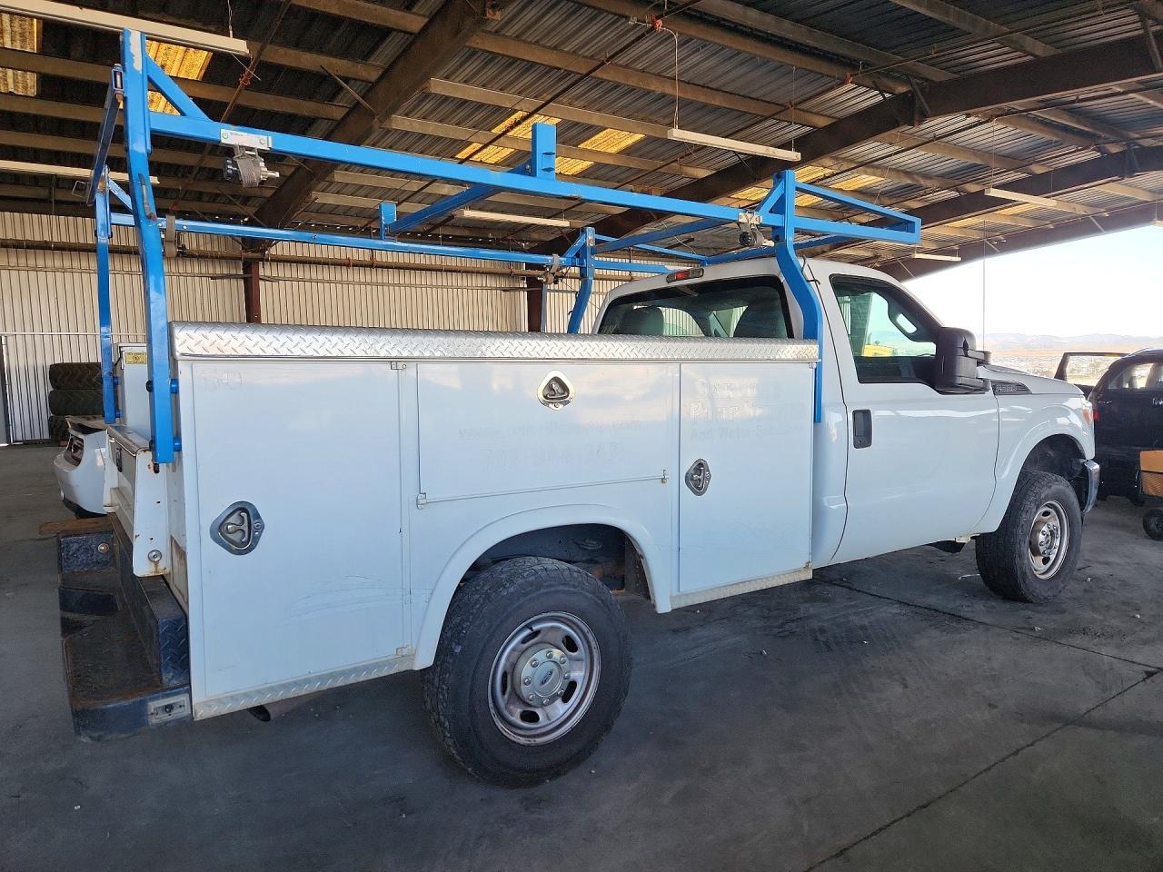 2014 Ford F-350 Super Duty