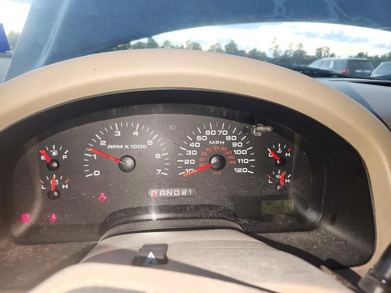 2006 Ford F150 Supercrew
