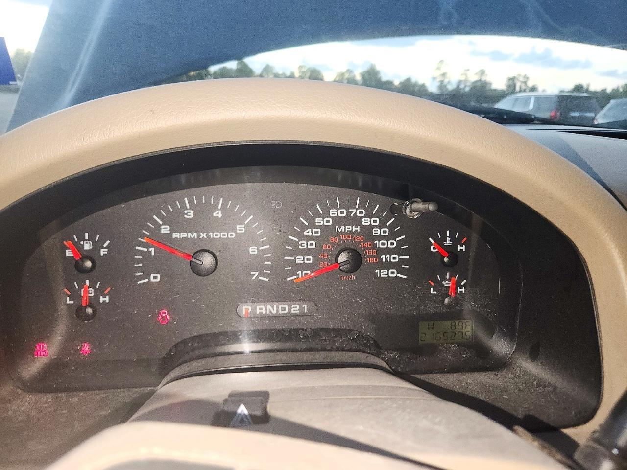 2006 Ford F150 Supercrew