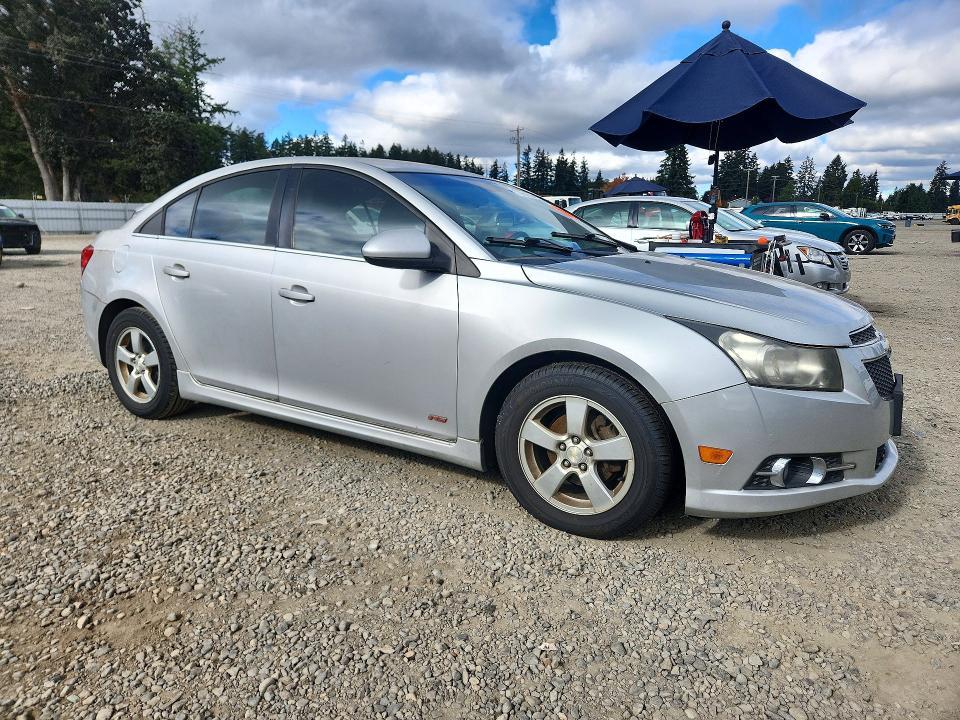 2014 Chevrolet Cruze LT