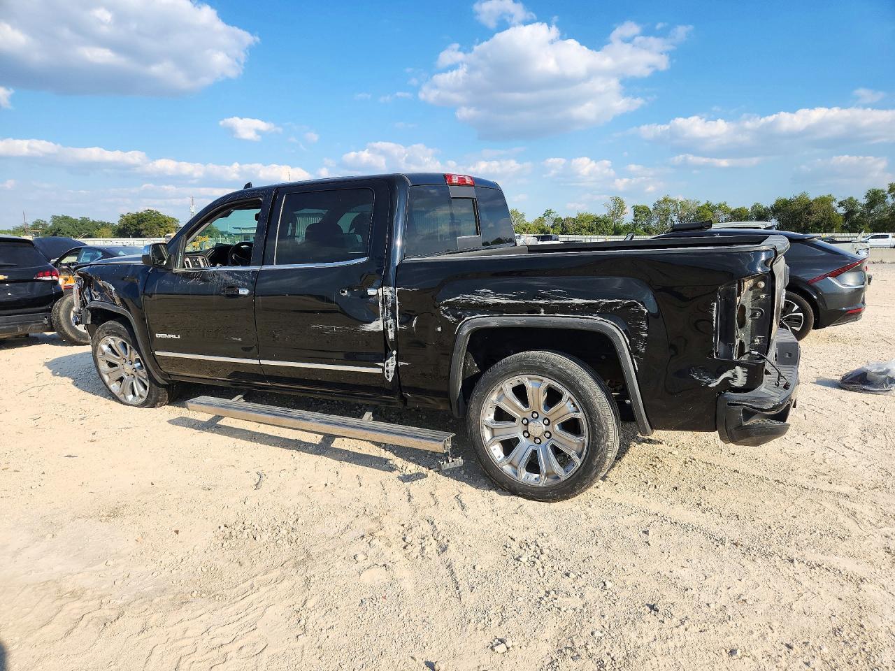 2017 GMC Sierra K1500 Denali