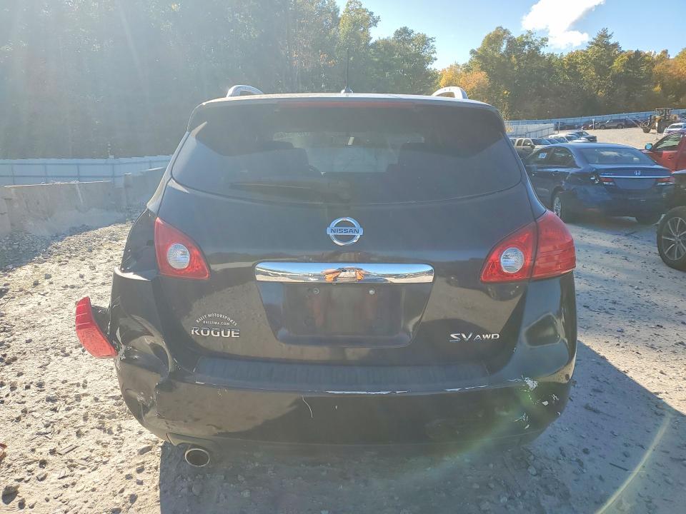 2013 Nissan Rogue S