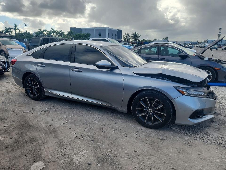 2022 Honda Accord EXL