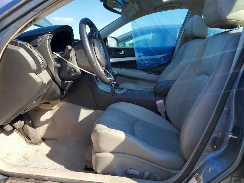 2008 Infiniti G35 Base