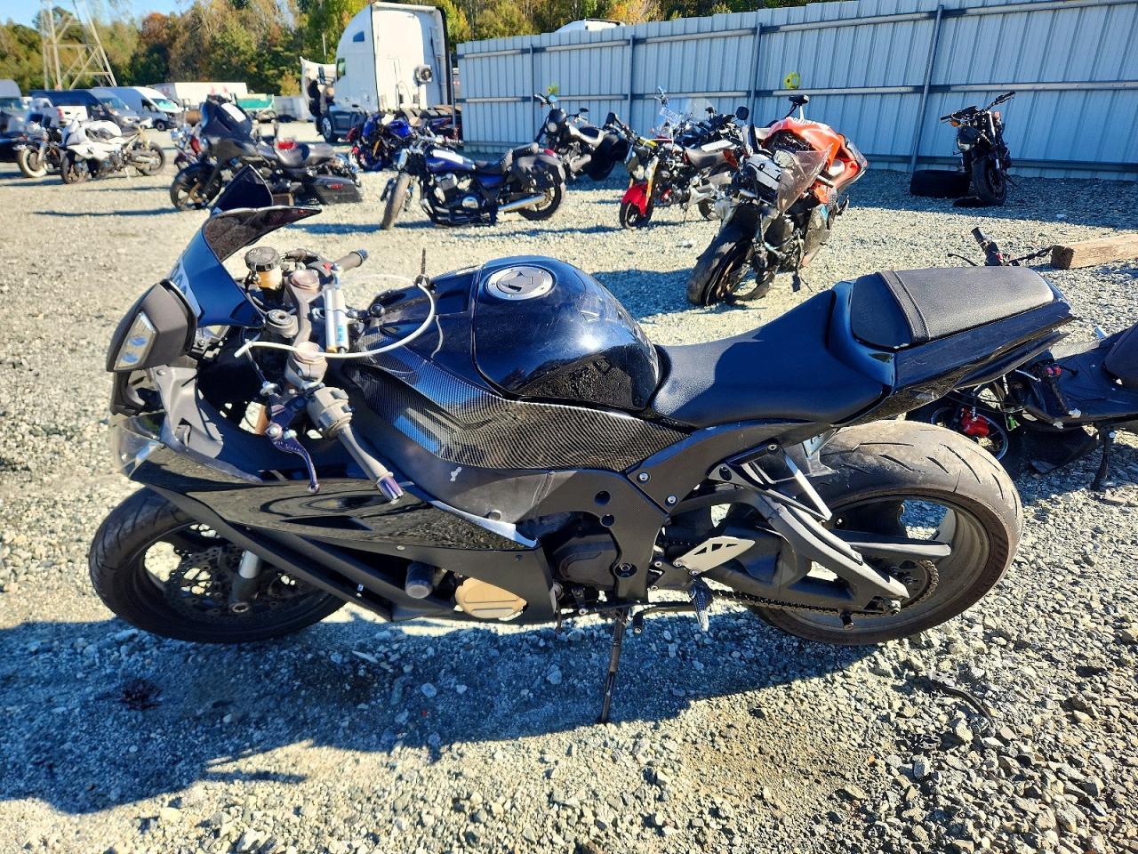 2011 Kawasaki ZX1000 J