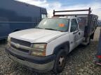 2004 Chevrolet Silverado C3500