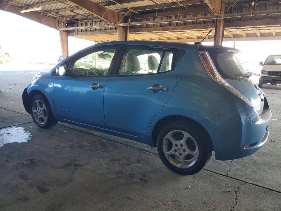 2012 Nissan Leaf SV
