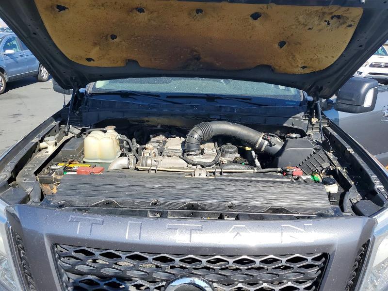 2019 Nissan Titan XD SV