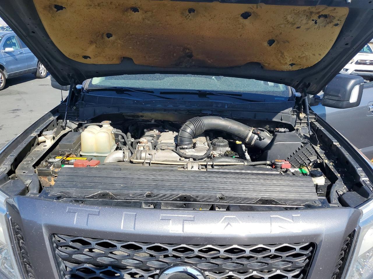 2019 Nissan Titan XD SV