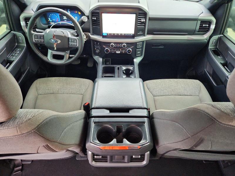 2025 Ford F150 XLT