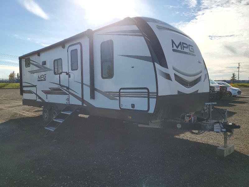 2021 Heartland MPG Camper