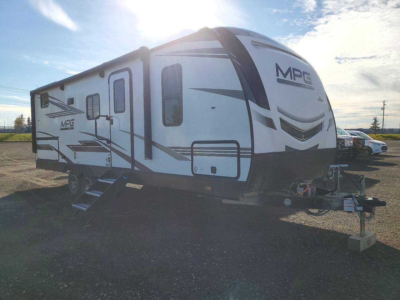 2021 Heartland MPG Camper