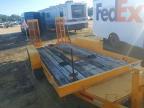 2020 Lucon 5T142BW-HDP Equipment Trailer