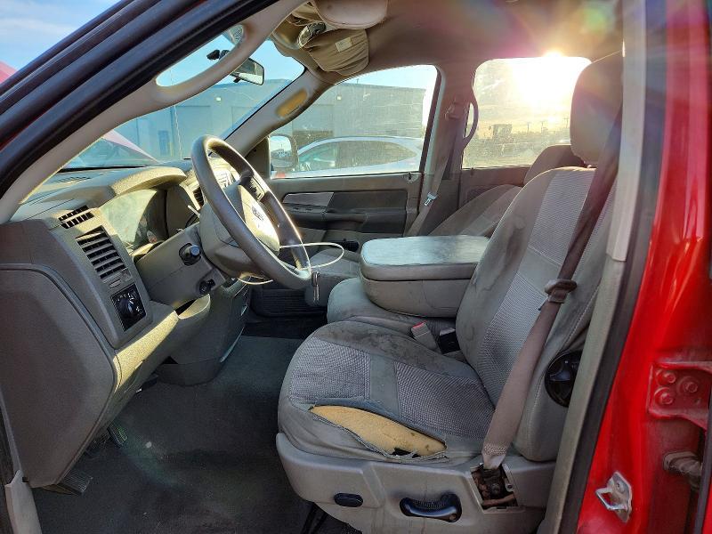 2007 Dodge RAM 1500 ST