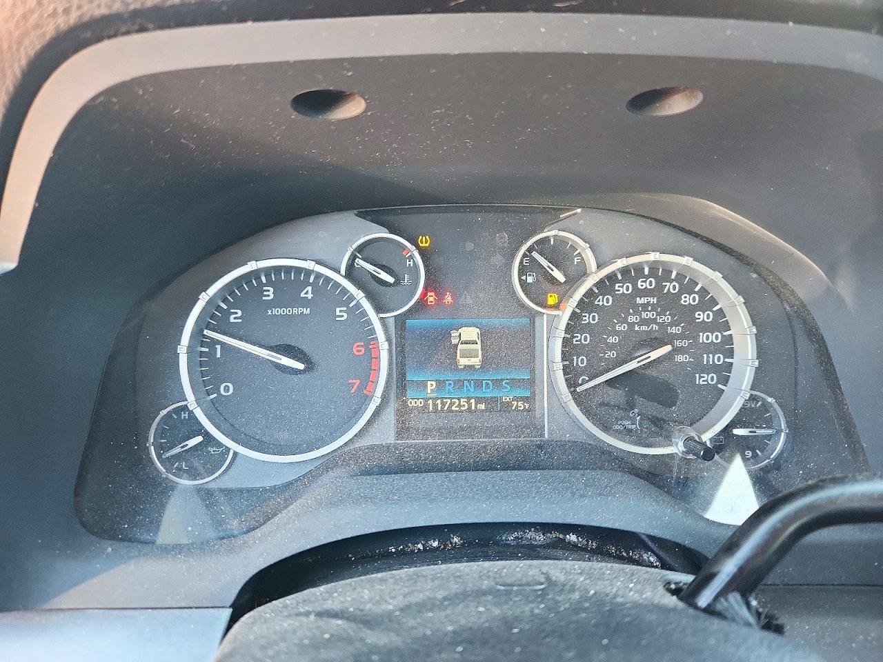 2016 Toyota Tundra Crewmax SR5
