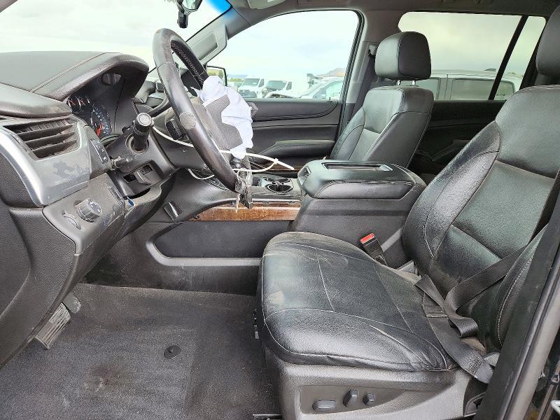 2019 Chevrolet Suburban C1500 LT