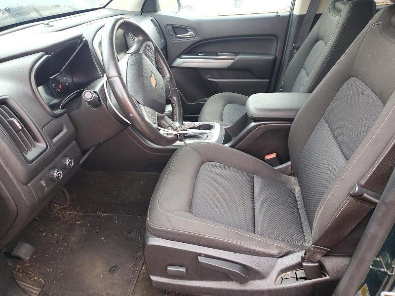 2015 Chevrolet Colorado LT