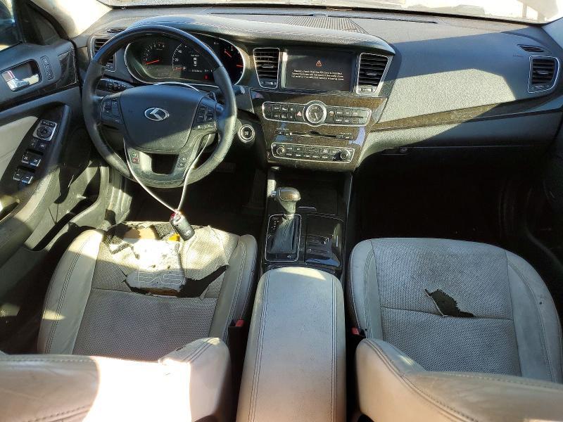 2014 KIA Cadenza Premium