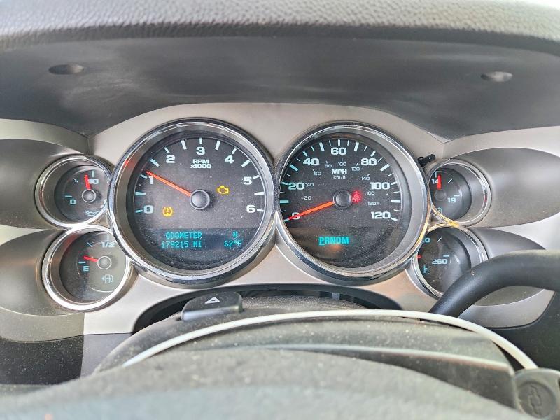 2009 Chevrolet Silverado K1500 LT