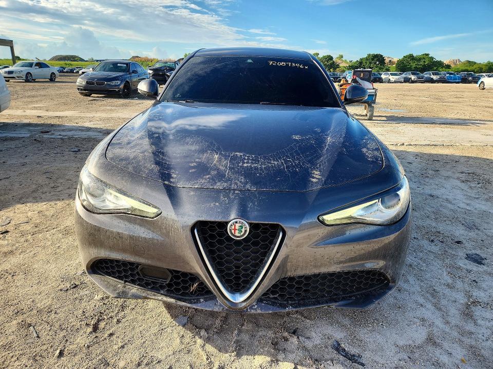 2019 Alfa Romeo Giulia