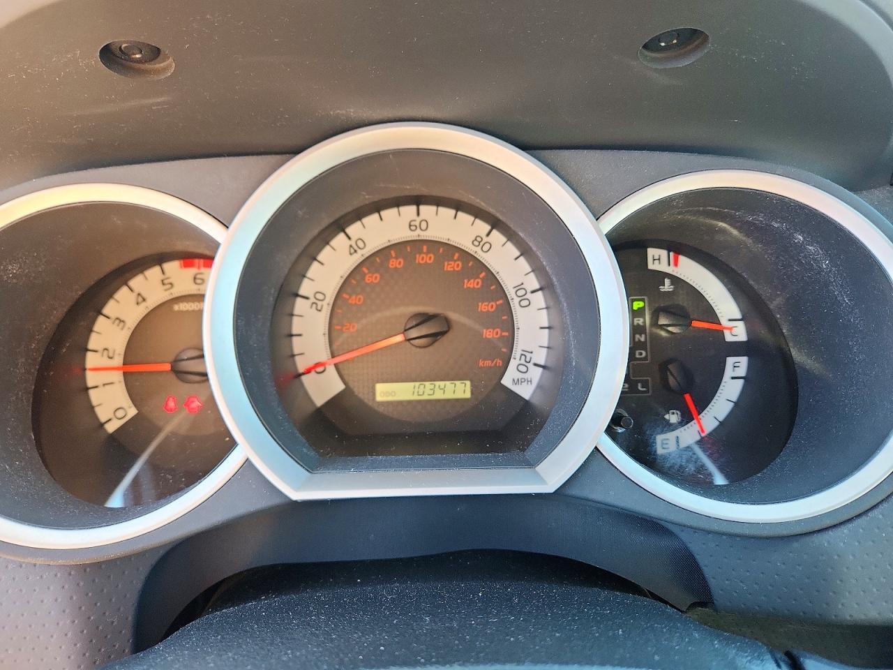 2015 Toyota Tacoma V6