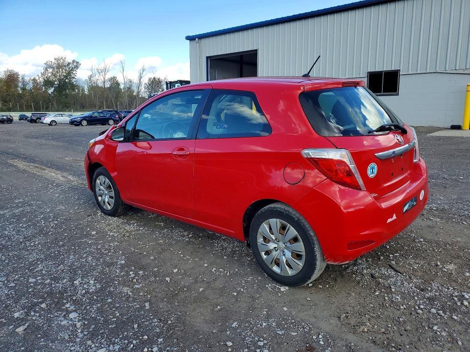 2014 Toyota Yaris 3-DOOR L