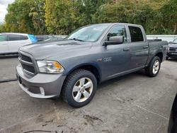 Salvage cars for sale from Copart Glassboro, NJ: 2013 Dodge RAM 1500 ST