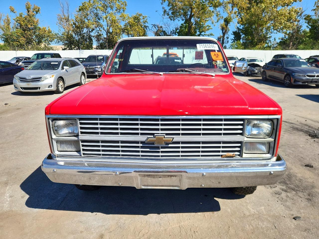 1983 Chevrolet C20