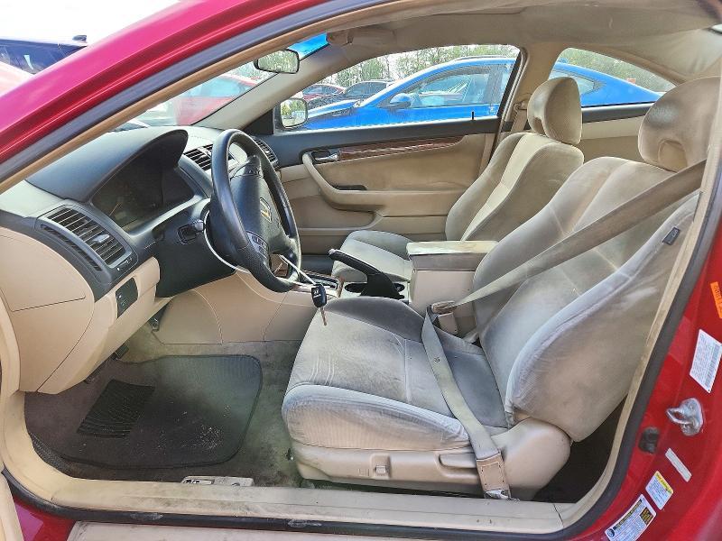 2007 Honda Accord EX