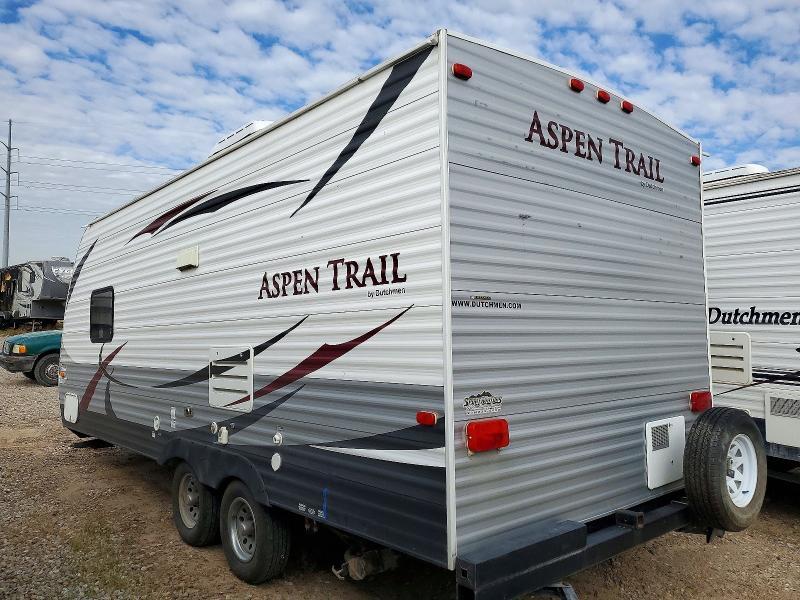 2013 Dutchmen Travel 2013 Dutchmen Aspen Trail Camper