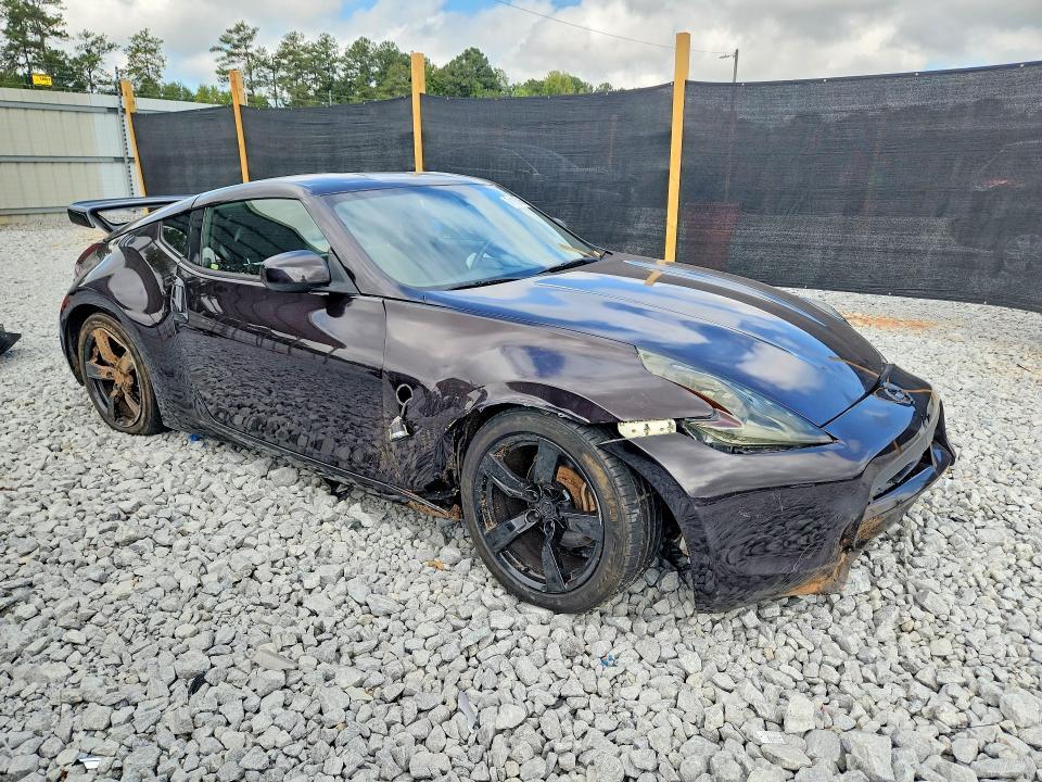 2012 Nissan 370Z Base
