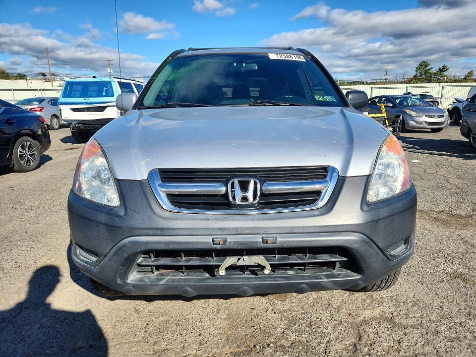 2003 Honda Cr-V LX