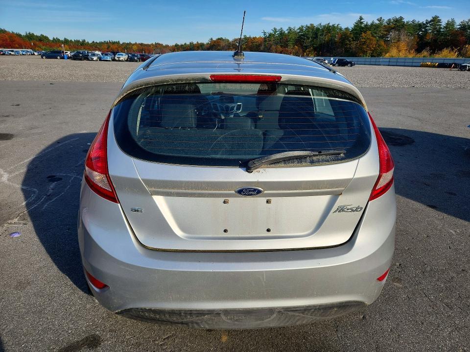 2013 Ford Fiesta SE