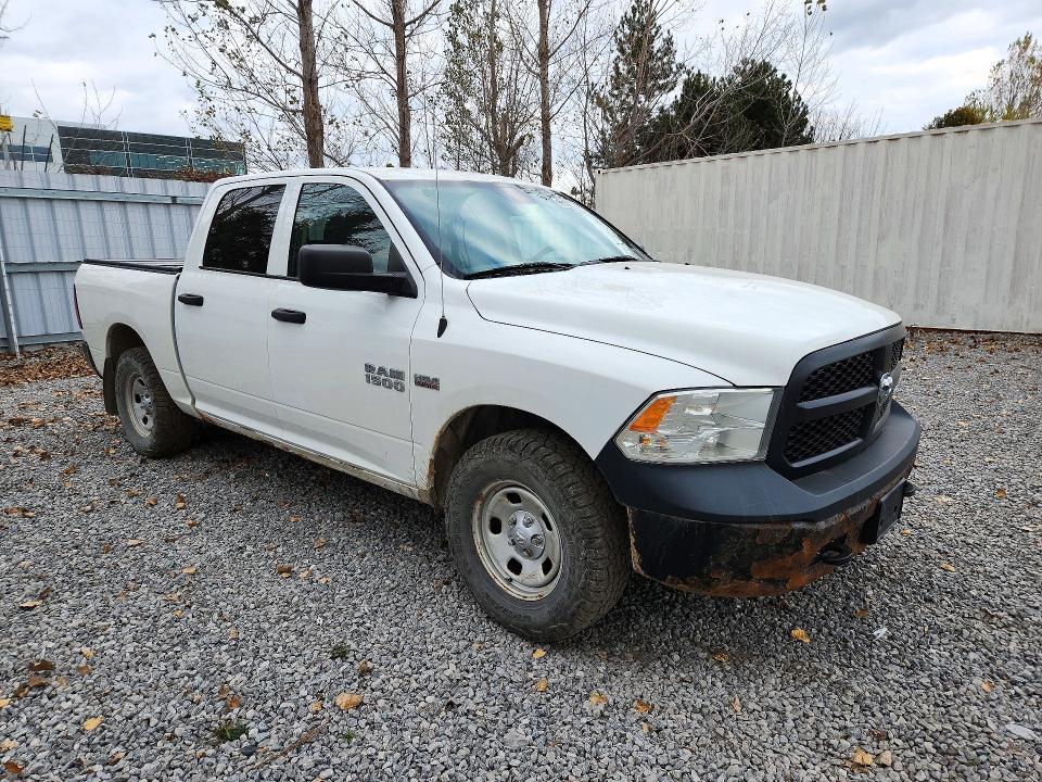 2016 Dodge RAM 1500 ST