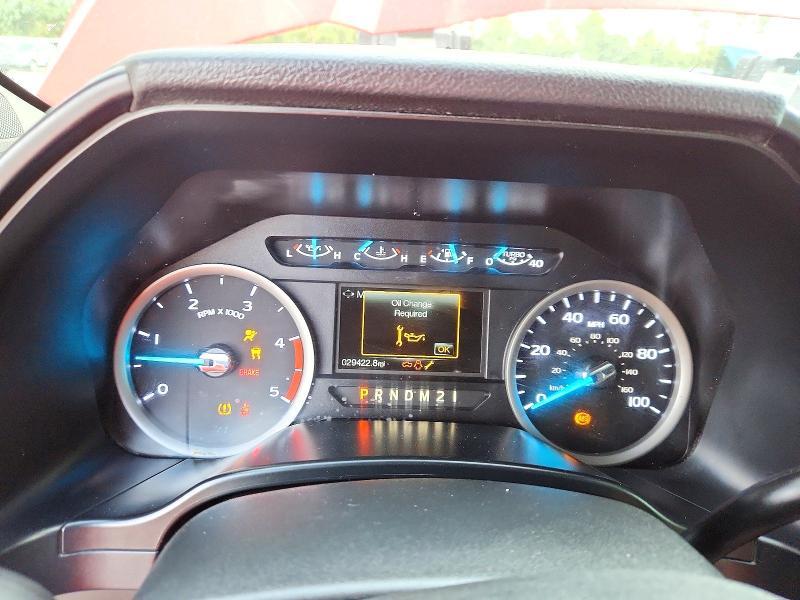 2019 Ford F250 Super Duty