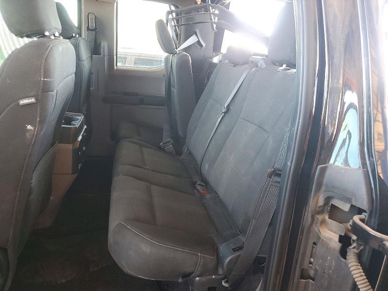 2020 Ford F150 Super Cab