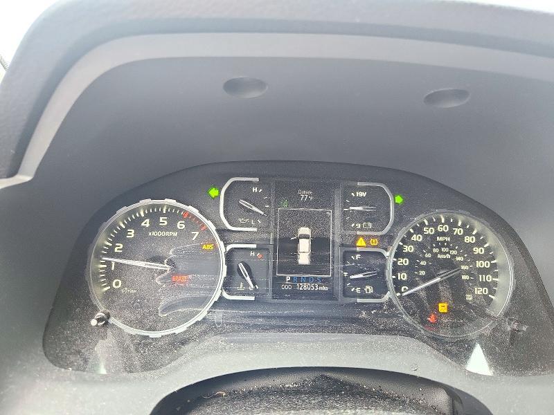 2018 Toyota Tundra Crewmax SR5