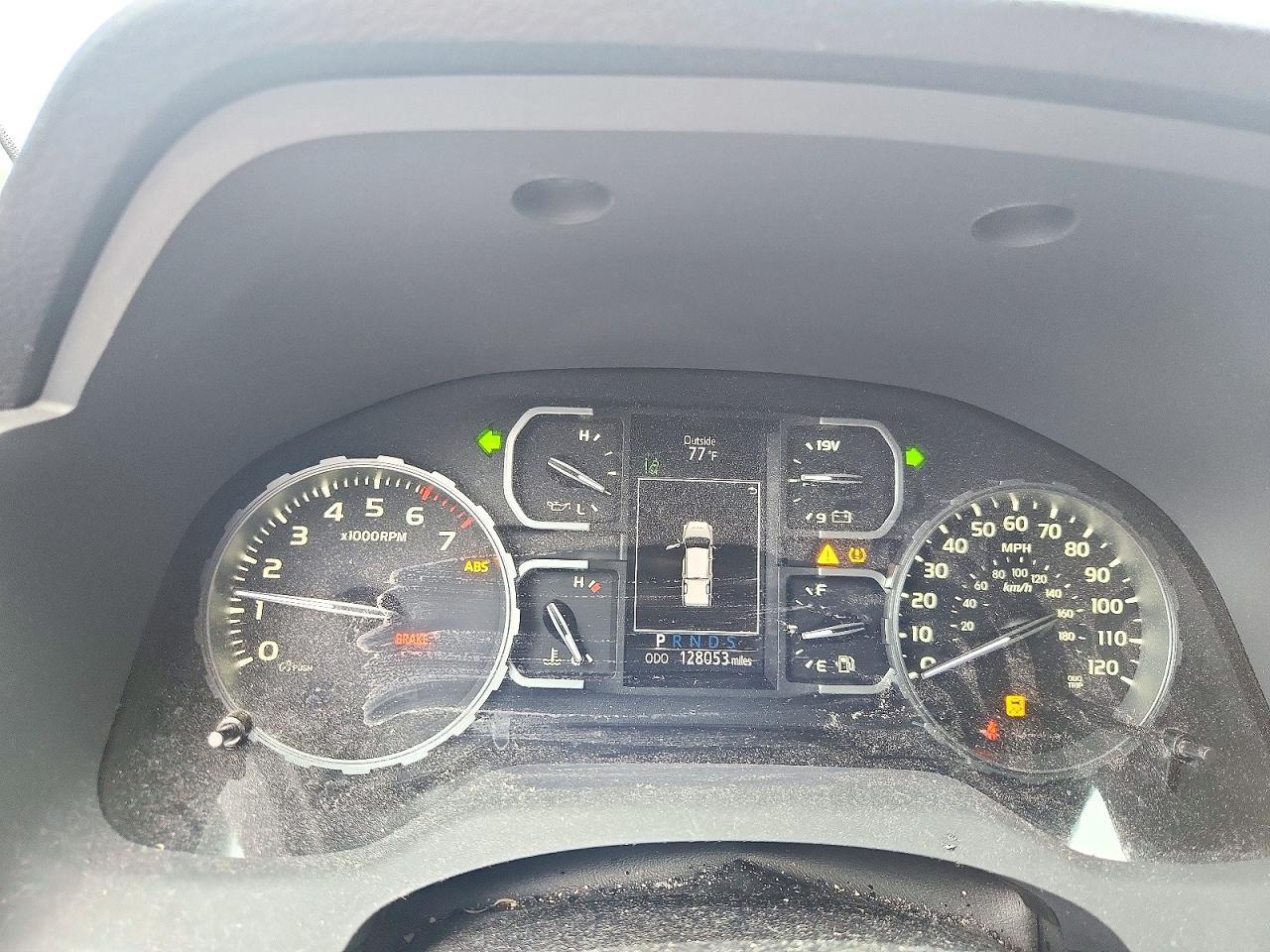 2018 Toyota Tundra Crewmax SR5