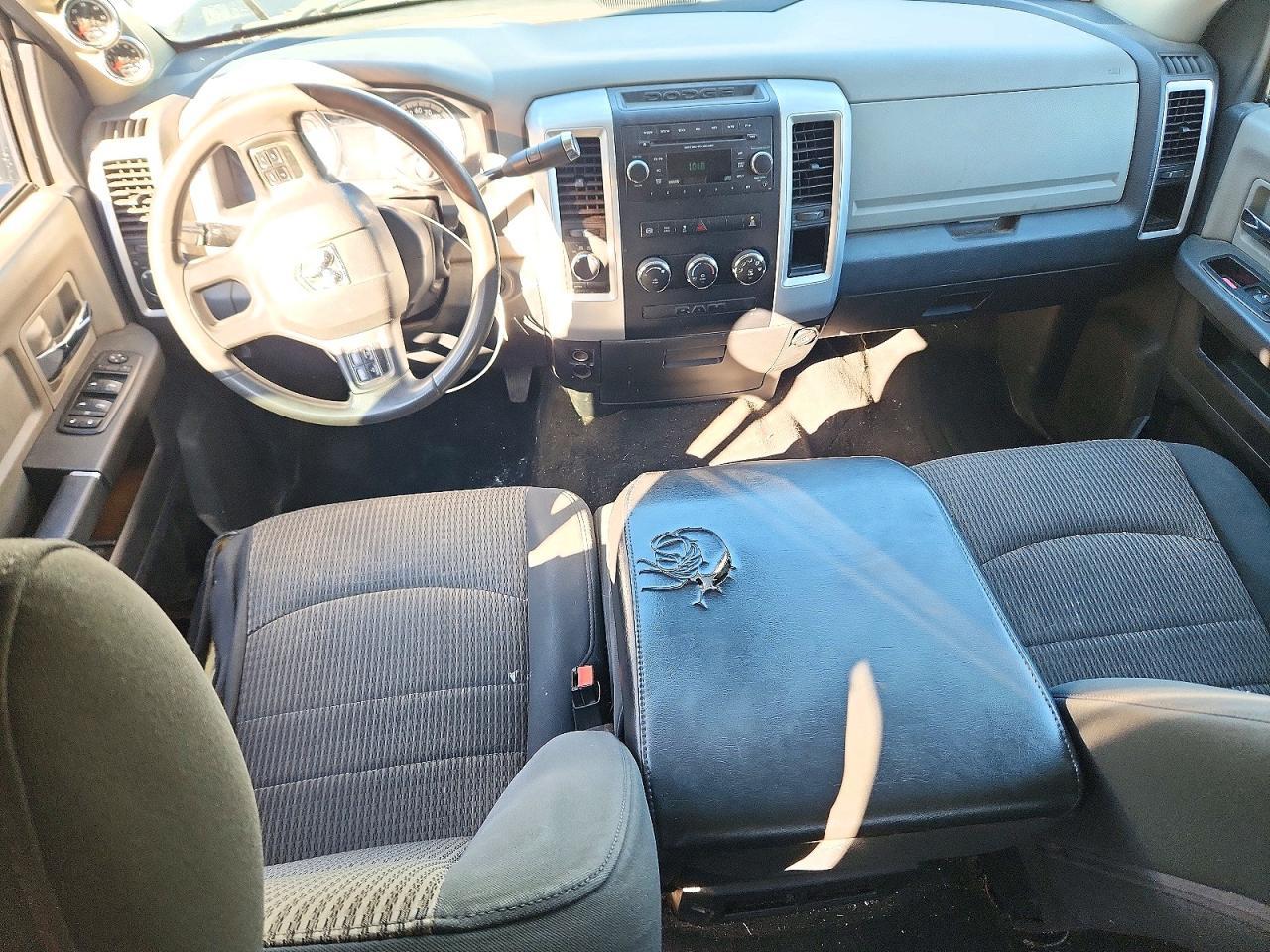 2012 Dodge RAM 2500 SLT