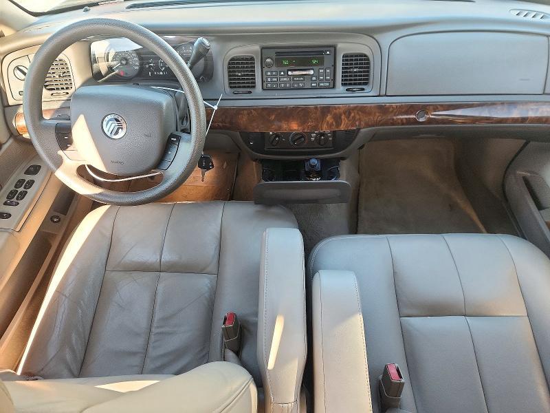 2008 Mercury Grand Marquis GS