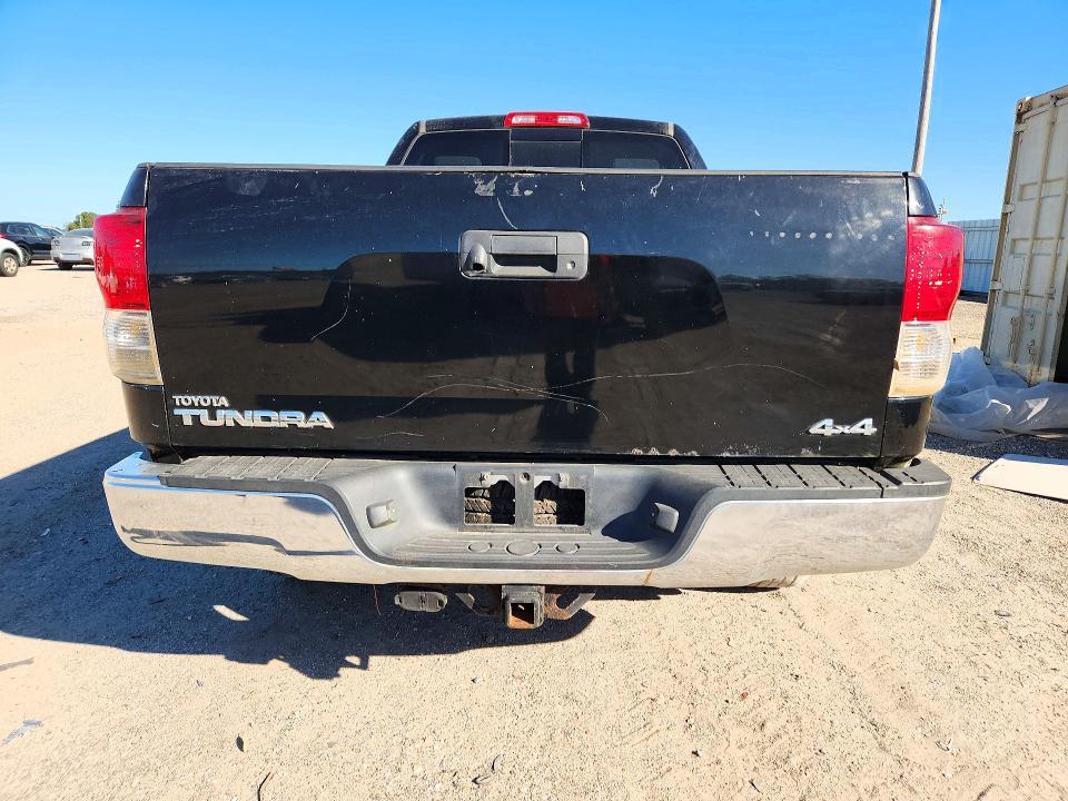 2010 Toyota Tundra Double Cab SR5