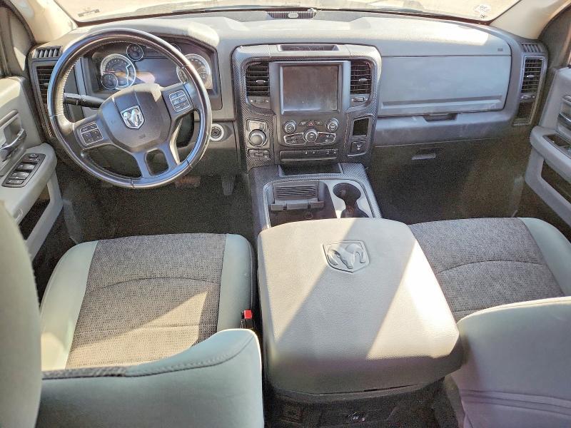 2018 Dodge RAM 1500 SLT