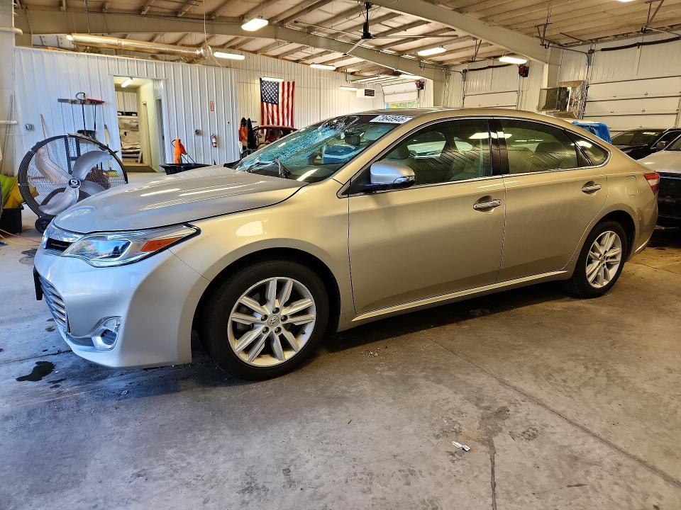 2015 Toyota Avalon XLE Premium