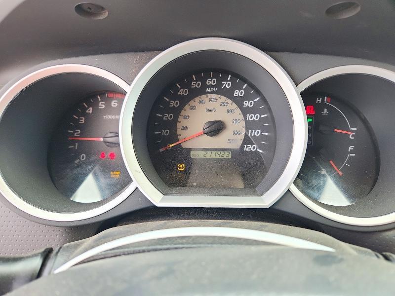 2008 Toyota Tacoma Base