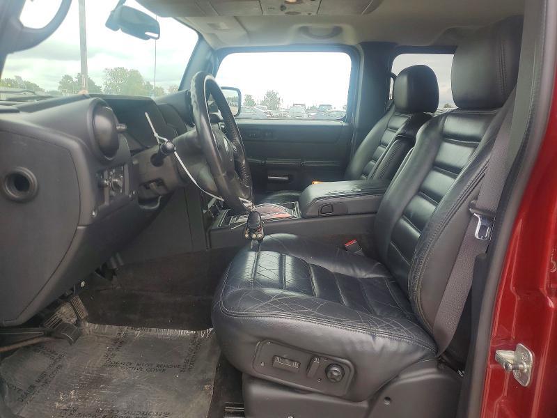 2005 Hummer H2